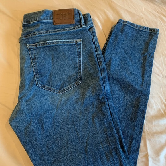 Abercrombie & Fitch Felix Super Skinny Jeans - Picture 2 of 6